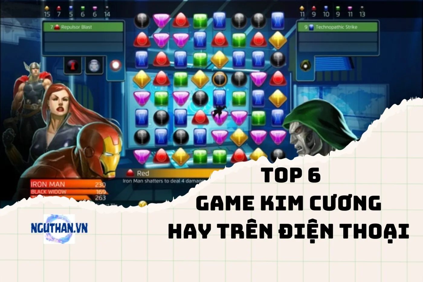Game kim cương hay trên điện thoại 2025, không chơi phí đời