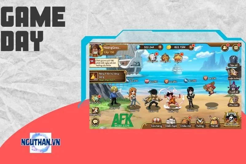 Tải Ngay Những Game Hải Tặc Hay Trên Điện Thoại