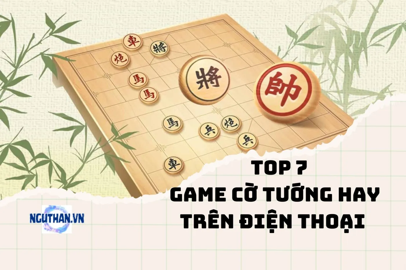 Top game cờ tướng hay trên điện thoại 2025 siêu hấp dẫn