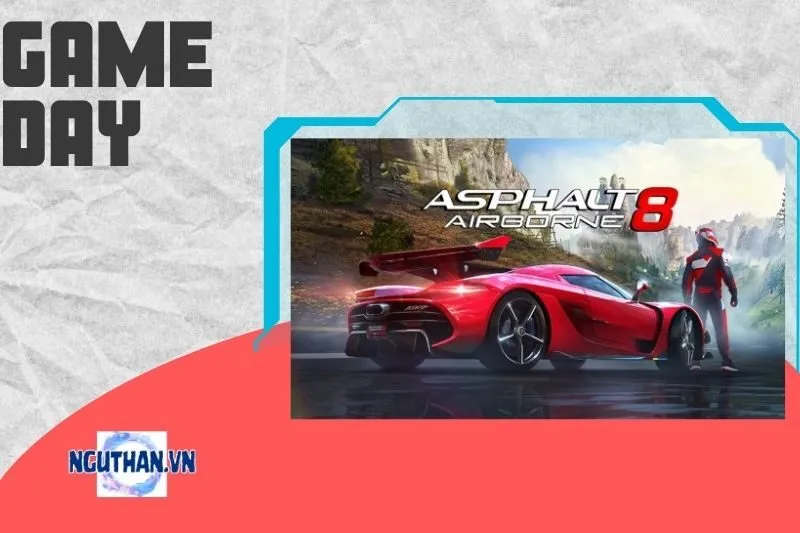 Asphalt 8 Airborne
