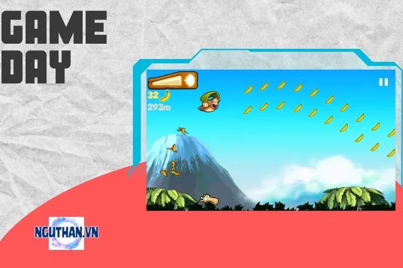 Banana Kong