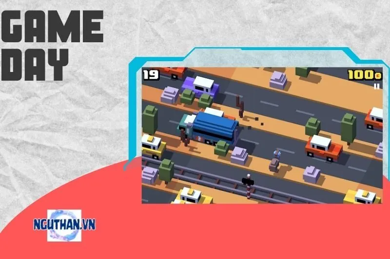 Cách chơi game Crossy Road dễ dàng và hiệu quả