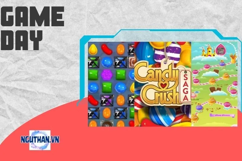 Candy Crush Saga: Tại sao lại gây nghiện và trở thành hiện tượng toàn cầu?
