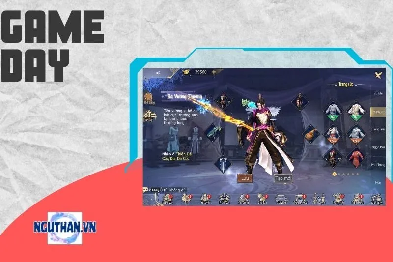 Cửu Âm Chân Kinh Mobile