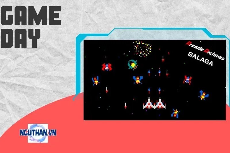 Galaga