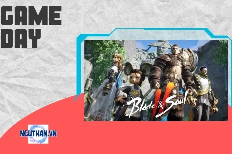 Game Blade and Soul