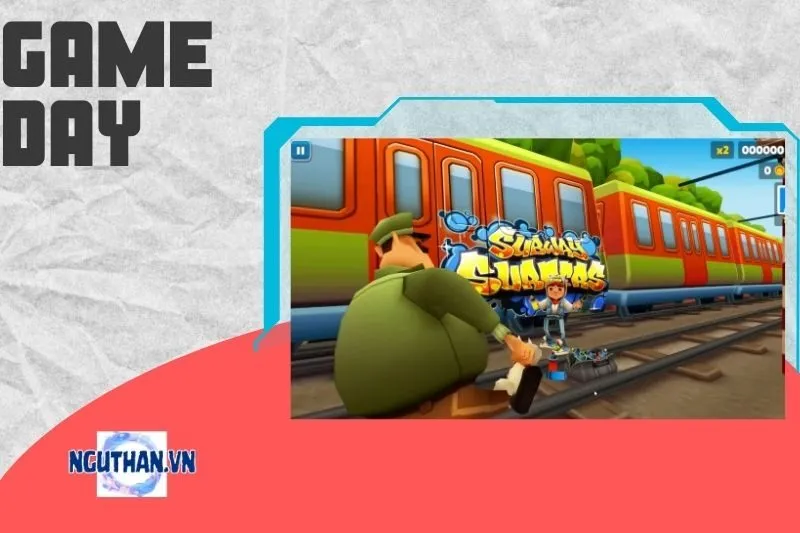 Giới Thiệu Về Subway Surfers