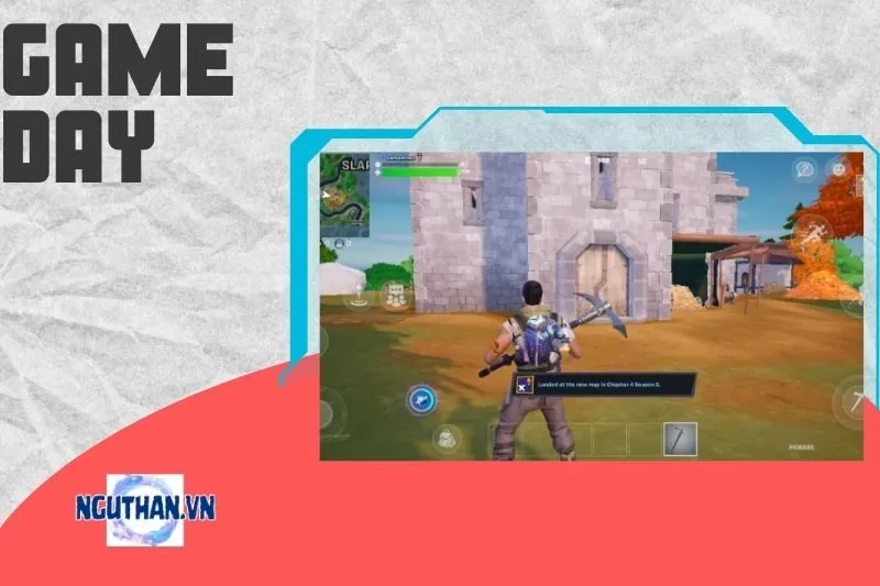 Hướng dẫn khám phá game Fortnite Mobile cho người mới bắt đầu