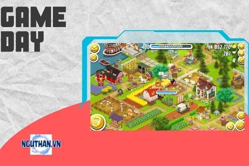 Hướng dẫn tải game Hay Day nhanh và dễ dàng