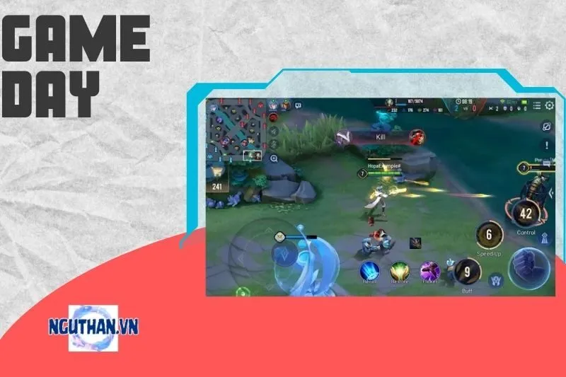 Khám phá game Arena of Valor - Giới thiệu tổng quan