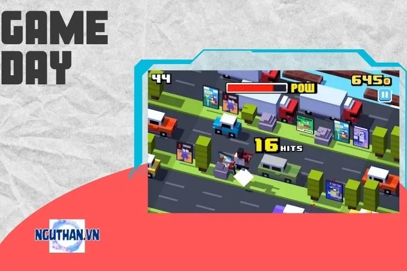 Khám phá game Crossy Road - tại sao lại gây nghiện?