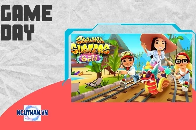 Khám Phá Game Subway Surfers - Cách chơi và nhân vật