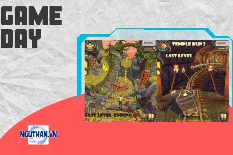 Khám phá game Temple Run 2 với Gameplay hấp dẫn