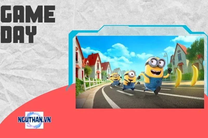 Minion Rush