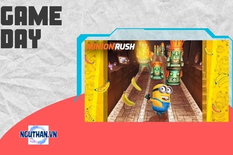 Minion Rush