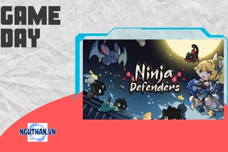 Ninja Defenders