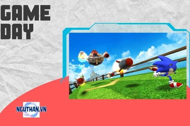 Sonic Dash