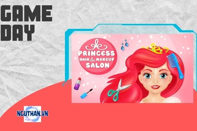 Tổng quan về game trang điểm búp bê