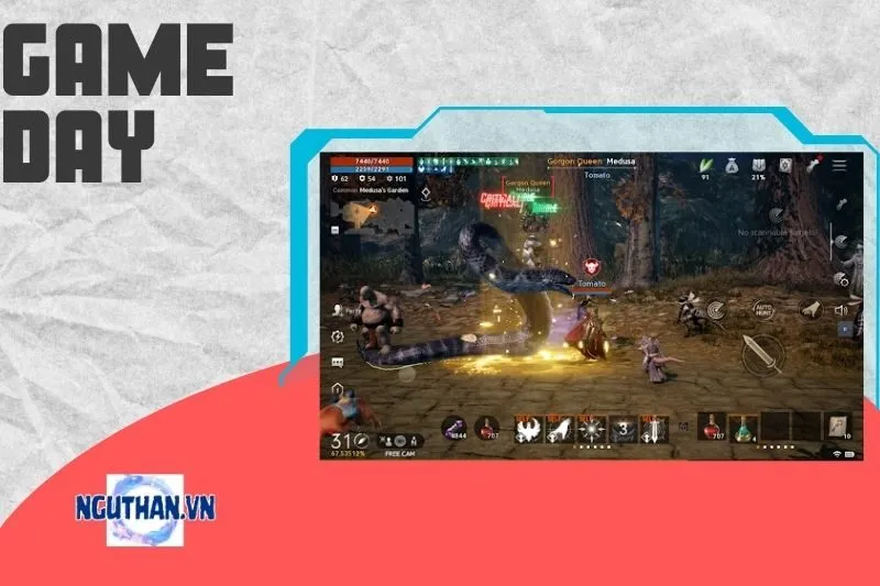 Top game hay Hàn Quốc nổi bật hiện nay
