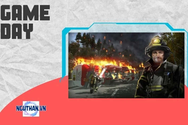 Top game lính cứu hỏa chữa cháy hay nhất
