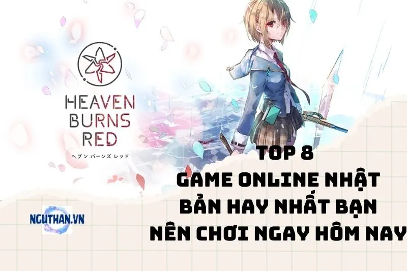 Top game online Nhật Bản hay nhất bạn nên chơi ngay hôm nay 2025
