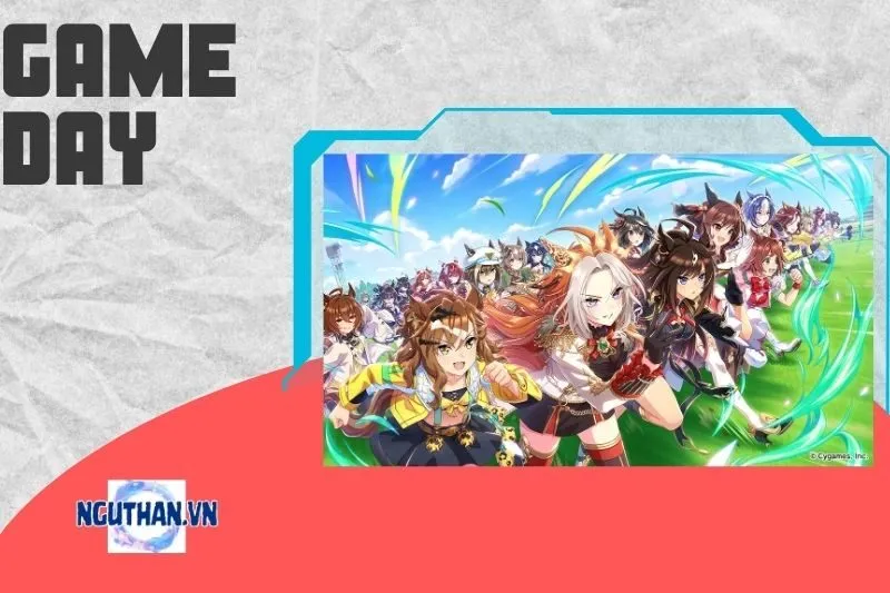 Uma Musume Pretty Derby