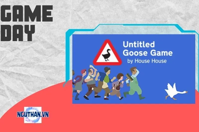Untitled Goose Game