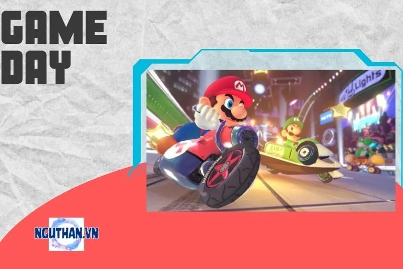 Yêu cầu cấu hình để chơi Mario Kart Tour