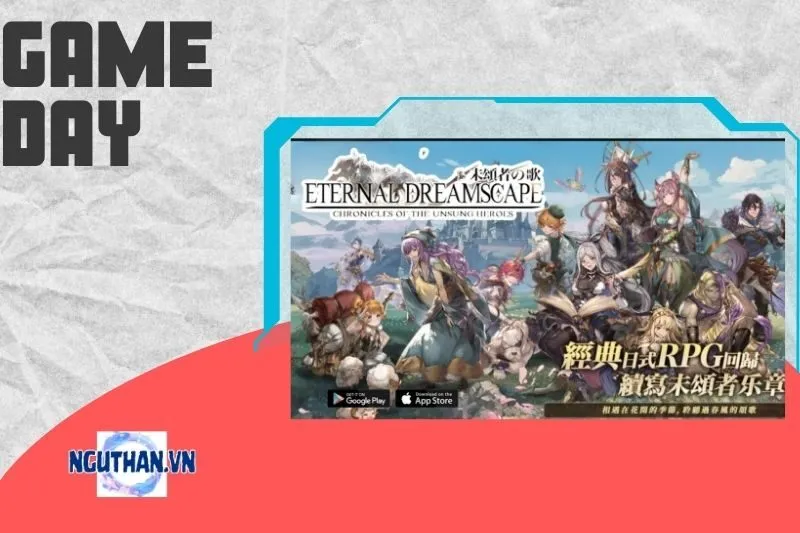 Cách tải và cài đặt Chronicles of Unsung Heroes