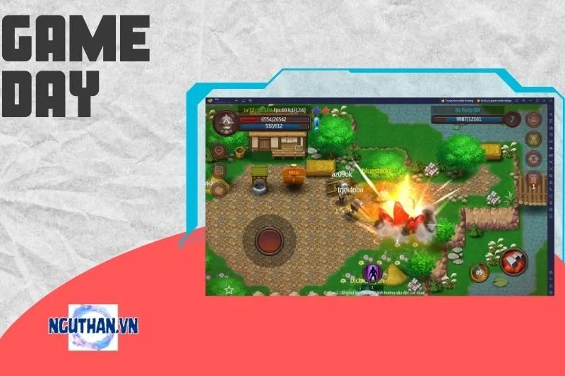 Giao Dịch và Cày Cuốc: Đặc Sắc Của WOWs: Làng Hiệp Sĩ