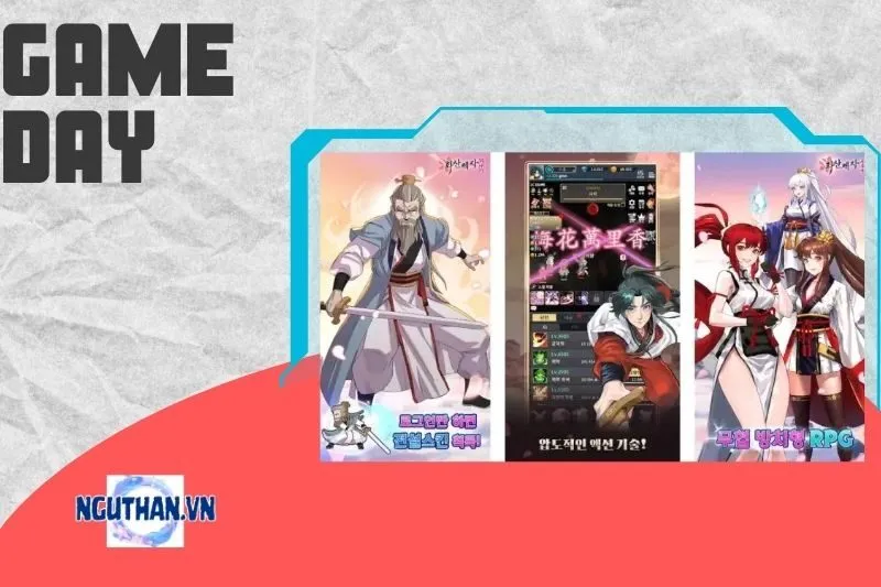 Giới thiệu về game Huashan Raise