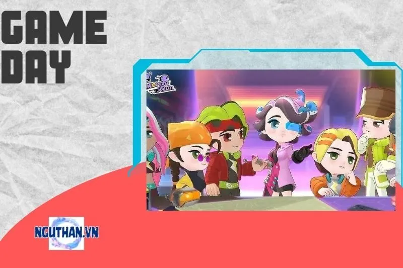 Hệ thống bản đồ và thử thách trong game