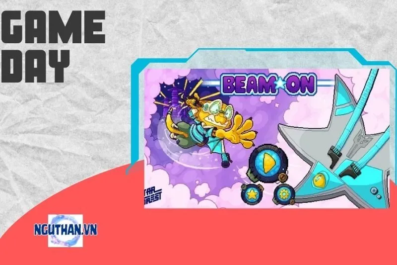 Hướng dẫn chơi Beam On: A Star Forest cho người mới