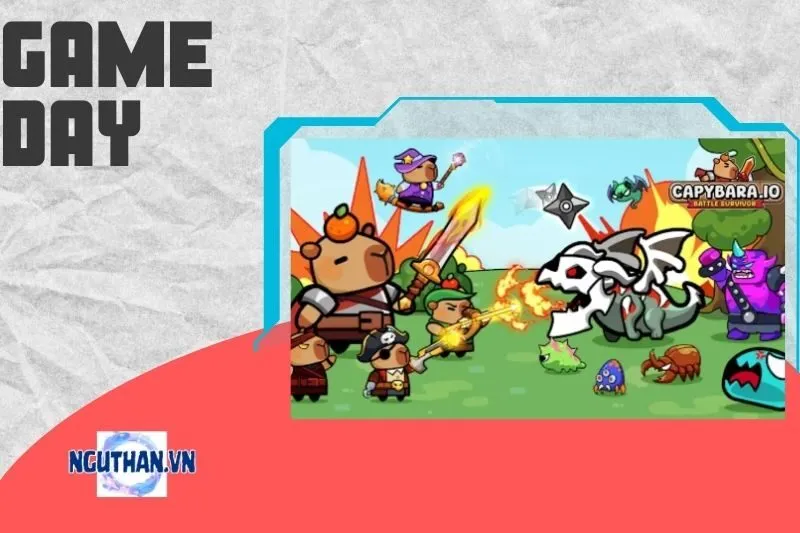 Quái vật và thử thách trong game