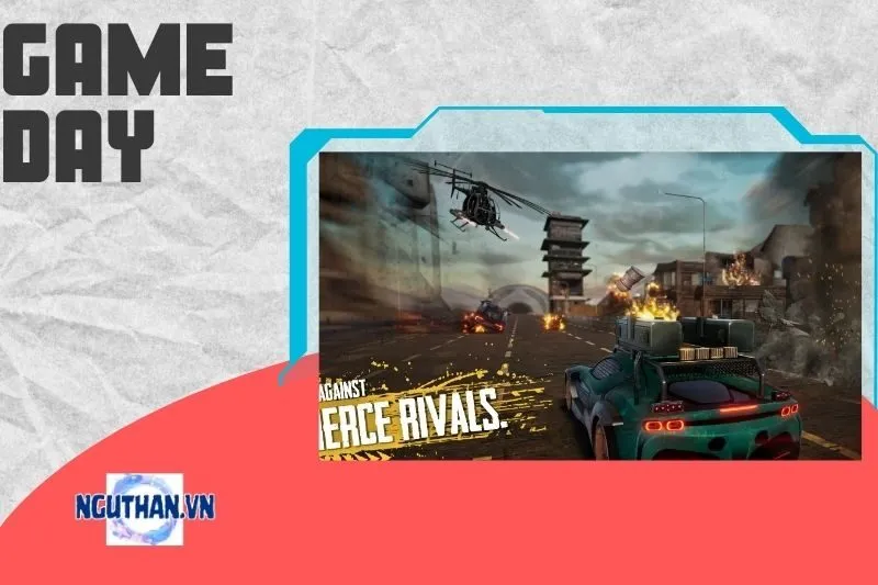 Racing Royale 2069 là gì? Tổng quan về game đua xe hành động tương lai