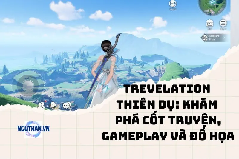 Revelation Thiên Dụ 2025: Khám Phá Cốt Truyện, Gameplay Và Đồ Họa