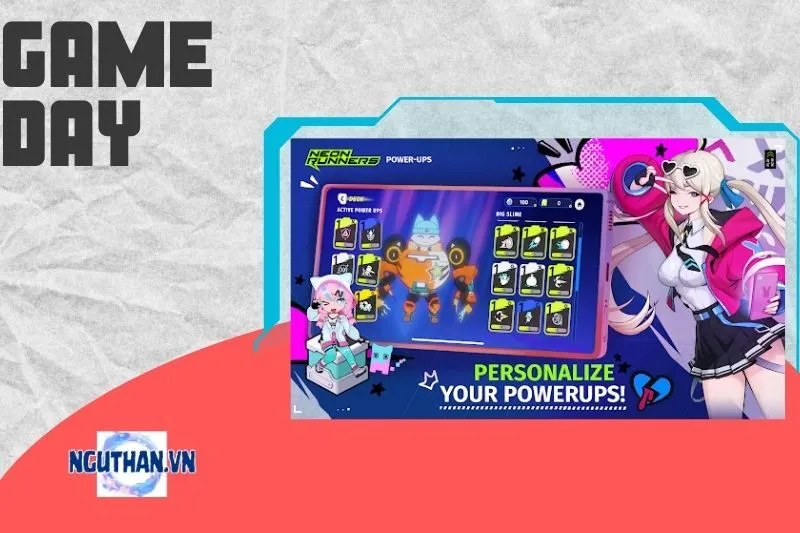 So sánh Neon Runners: Craft & Dash với các game tương tự