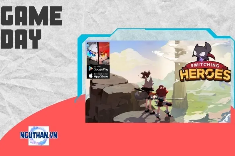Switching Heroes: Idle RPG có gì khác biệt so với các game nhập vai nhàn rỗi khác?