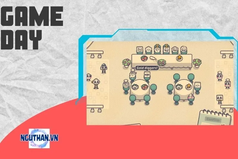 Tải xuống và trải nghiệm game Is This Seat Taken