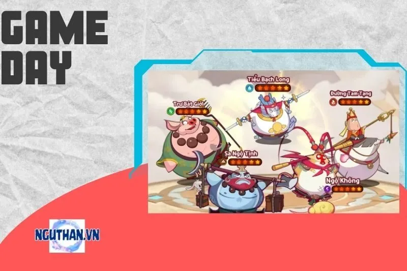 Tây Du Béo VNG Có Gì Đặc Biệt So Với Game Khác?
