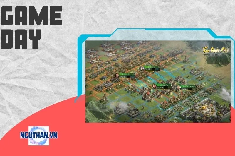 Tìm Hiểu Về Tam Quốc Chí Chiến Lược
