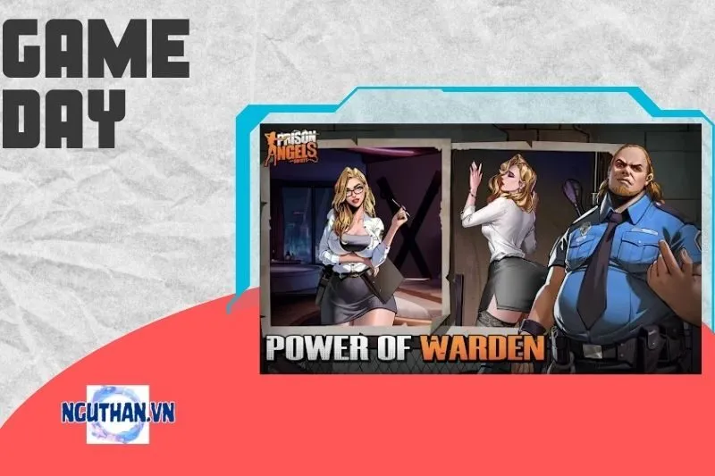 Tổng quan về game Prison Angels