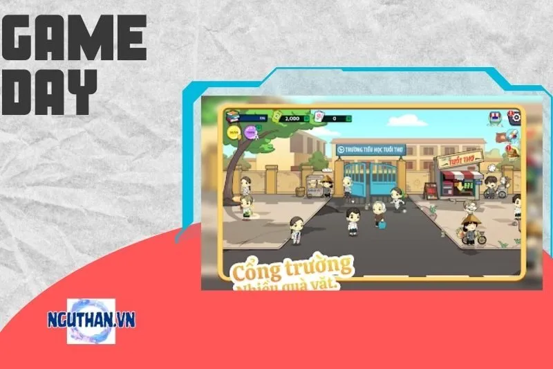 Tổng Quan Về Trò Chơi Trở Về Tuổi Thơ Mobile